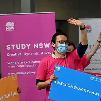 What is studying in Australia Post- COVID like?